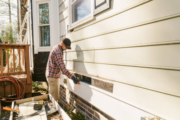 Trusted Emergency Siding Repair service in Fredonia, NY - Creative Siding